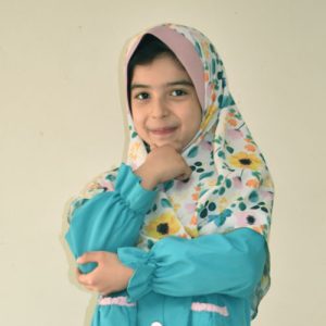 کلاس اول 1 دختران