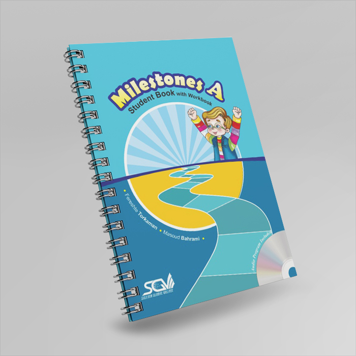 کتاب Milestones_A
