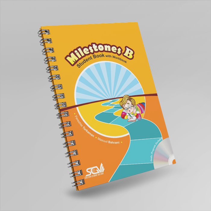 کتاب Milestones_B