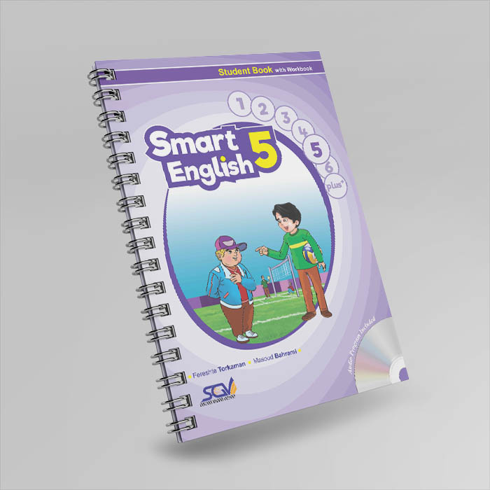 کتاب Smart English 5 light