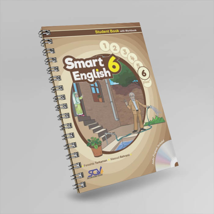 کتاب Smart English 6 light